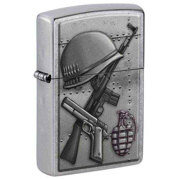 Zippo Soldier Lighter Zippo