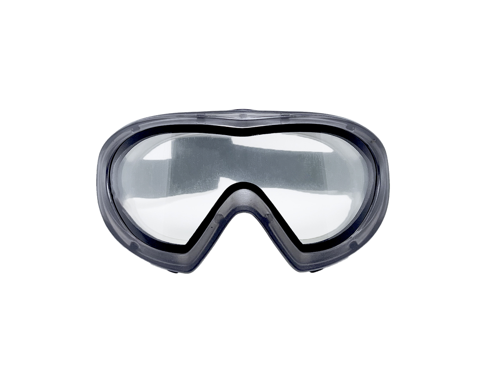 Pyramex Capstone Dual-Lens Goggles, Klar – billede 1