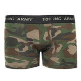 101 Inc Boxer shorts, Woodland