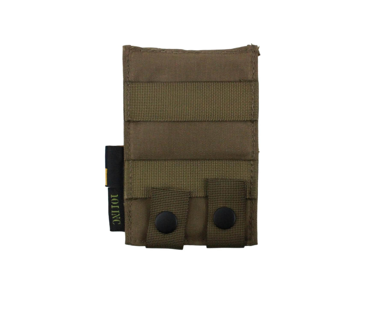 101 Inc Elastic M4 pocket, Tan