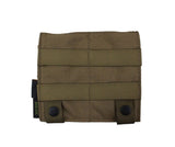 101 Inc Elastic Double M4 Pocket, Tan