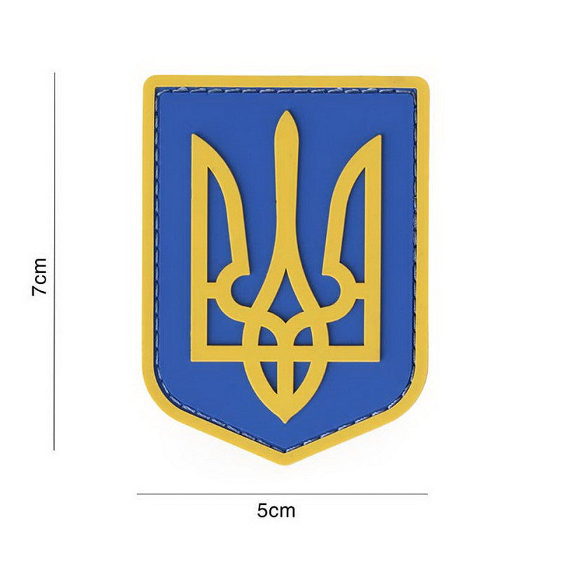 Patch PVC, Ukraine