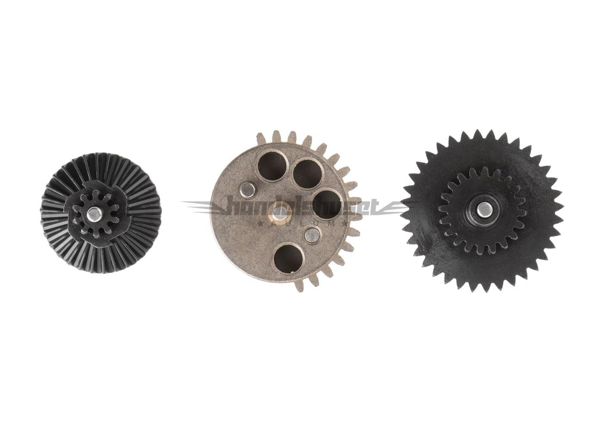 Union Fire 16:1, Speed ​​Gear, Set