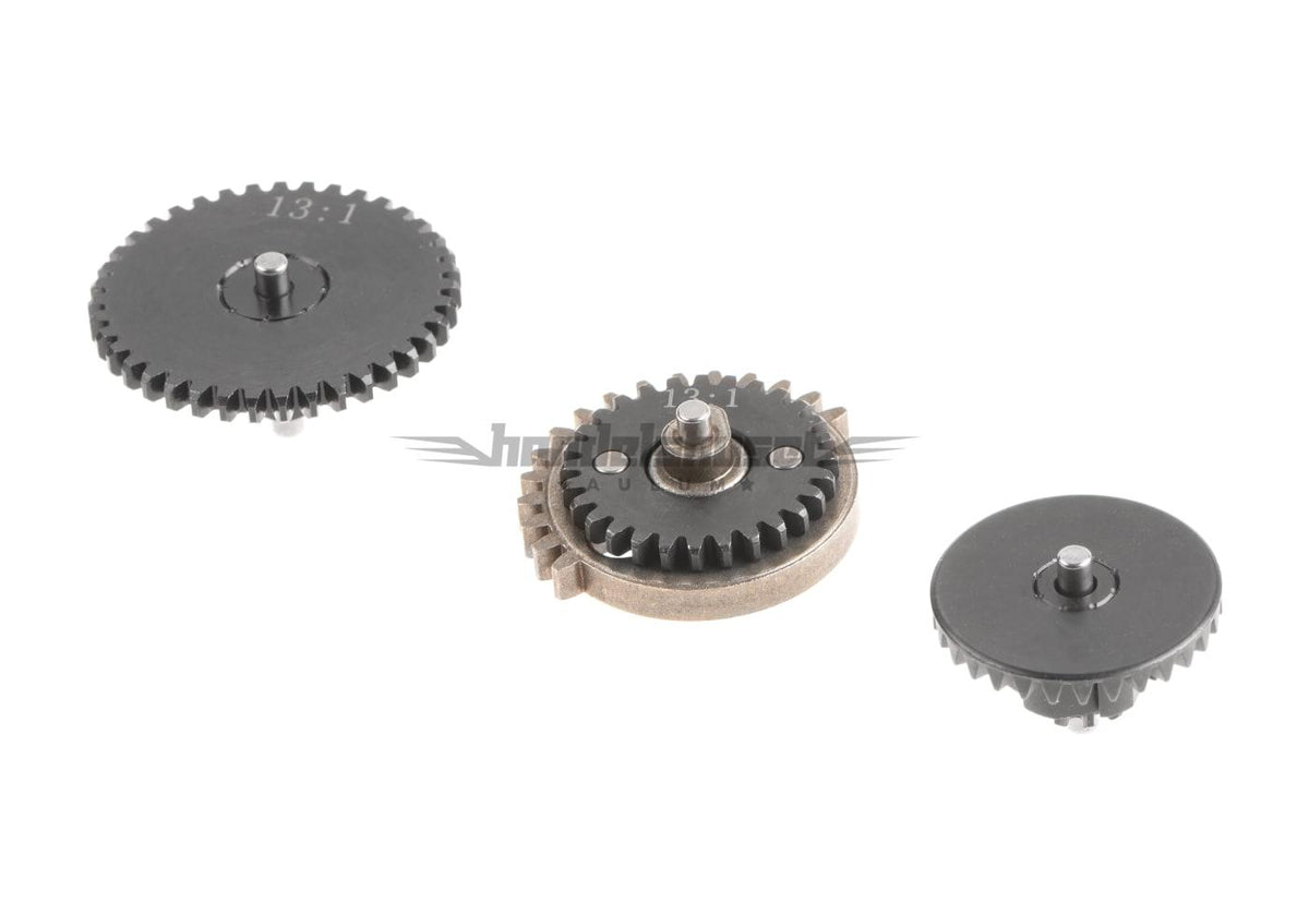 Union Fire 13:1, High Speed ​​Gear, Set