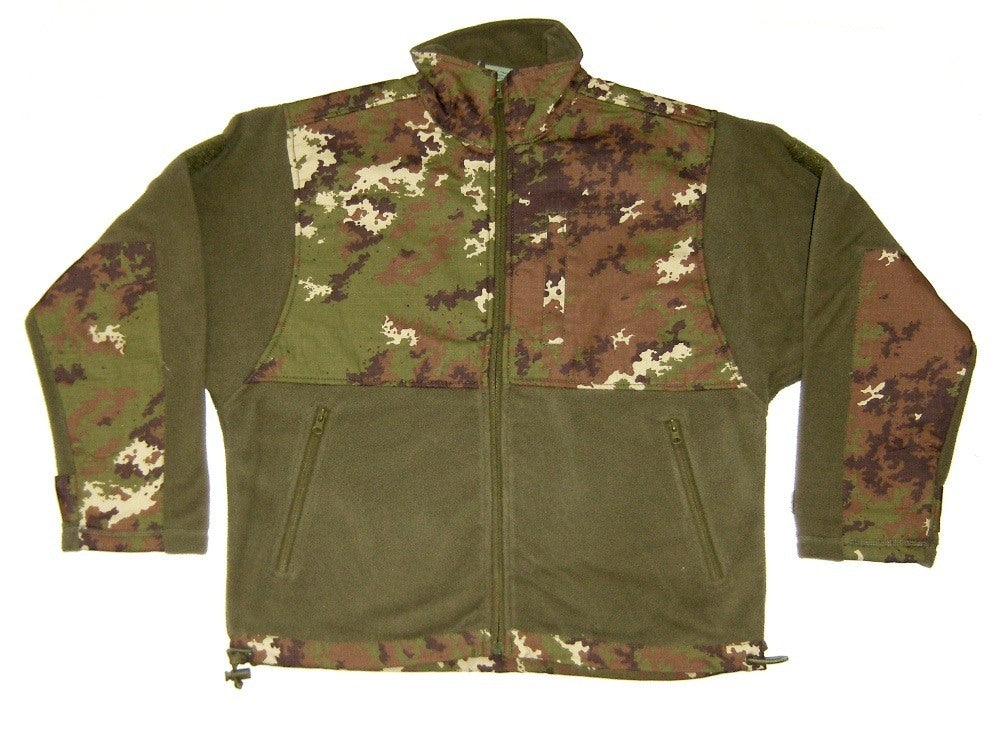 Fleece jacket, Vegato