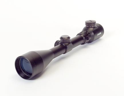 Riflescope 3-9x50E