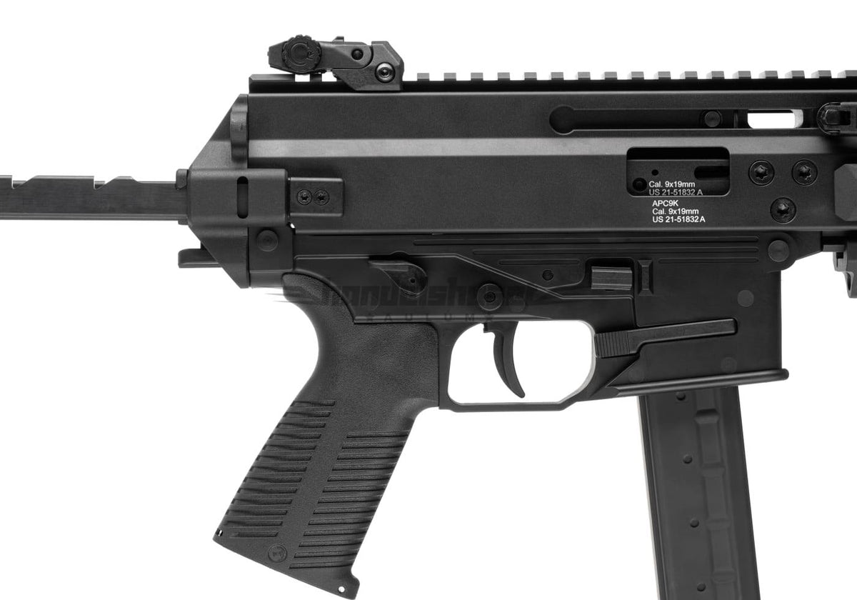 B&amp;T Air APC9K Pro, GBB