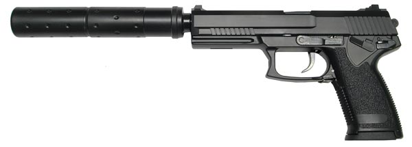 MK23 Special Operations