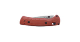 Benchmade 15090-01 SlipRidge jagtfoldekniv med MagnaCut-blad og orange G10-skæfte