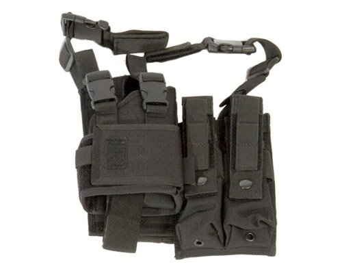 Thigh Sleeve For Mp5/M11/MP7/Vz61