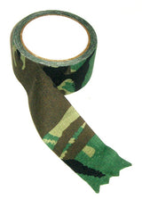 Camouflage roller, Woodland