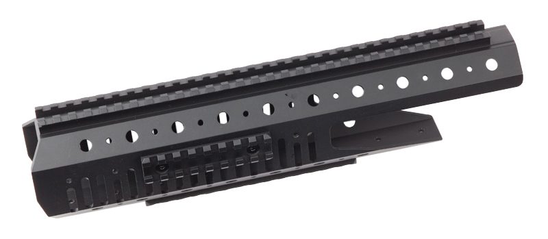 RIS for M14, Front stock