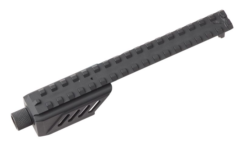 Mounting rail, G18C EL & CM030