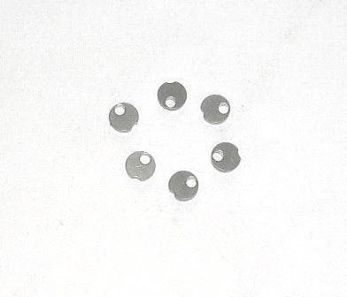 Gear sector clip, 6 pcs.