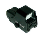 Dot sight, Advanced 551 Red/Green, Small