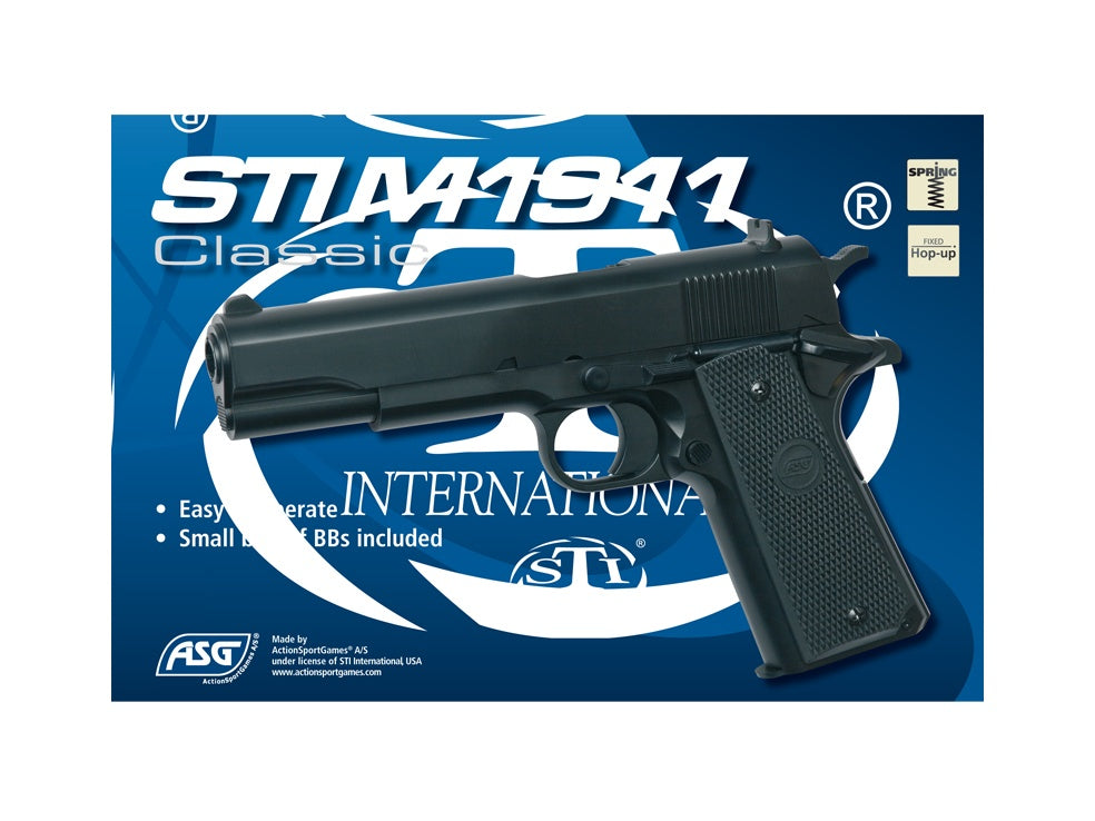 STI M1911 Classic