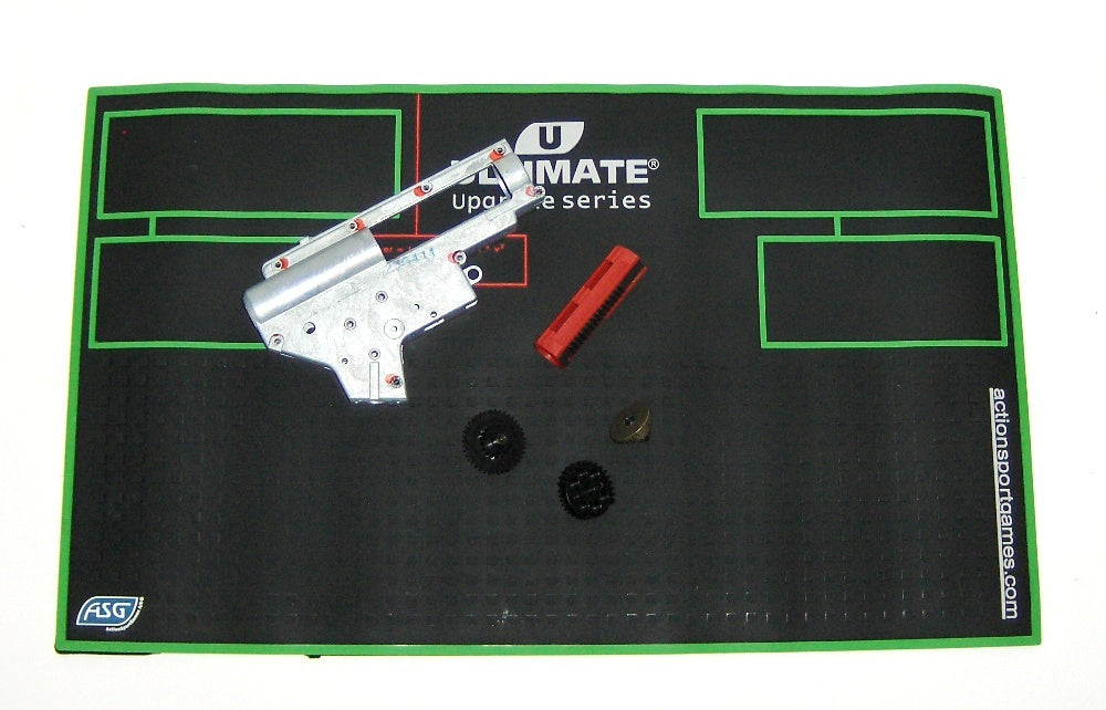 Repair mat