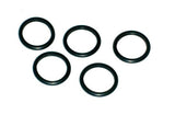 Piston head O-ring, hollow, 5 pcs.