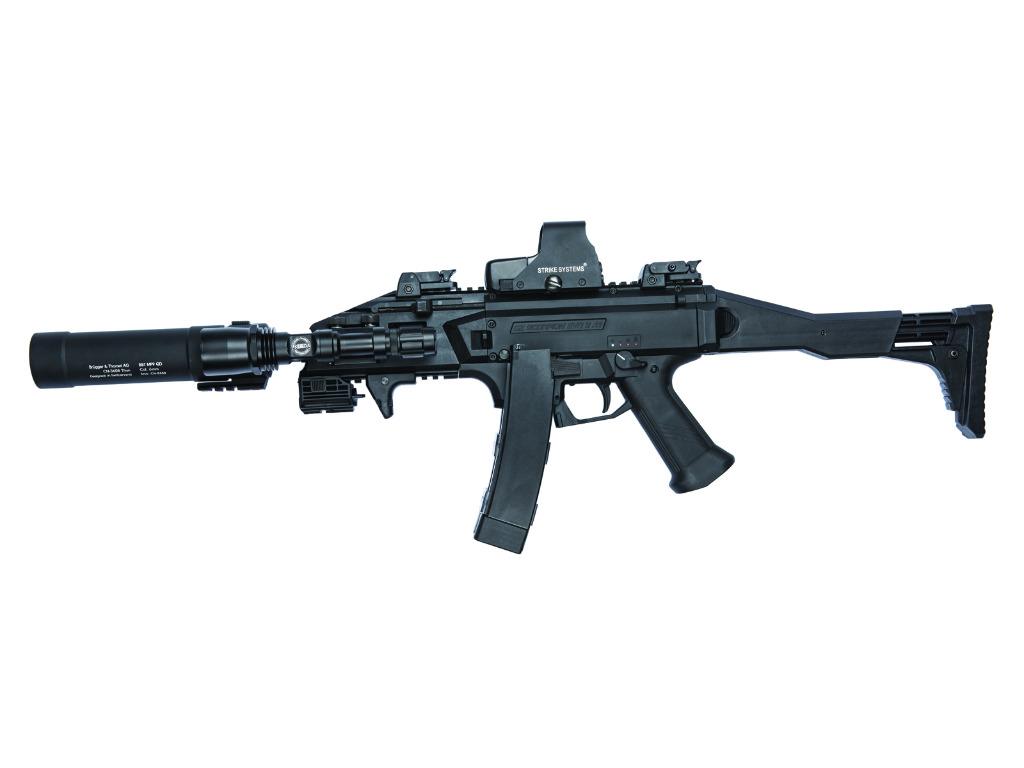 Airsoft Scorpion EVO 3 - A1, M120