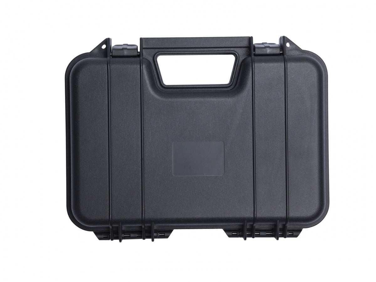 Pistol case, 31 cm long, Black