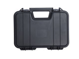Pistol case, 31 cm long, Black