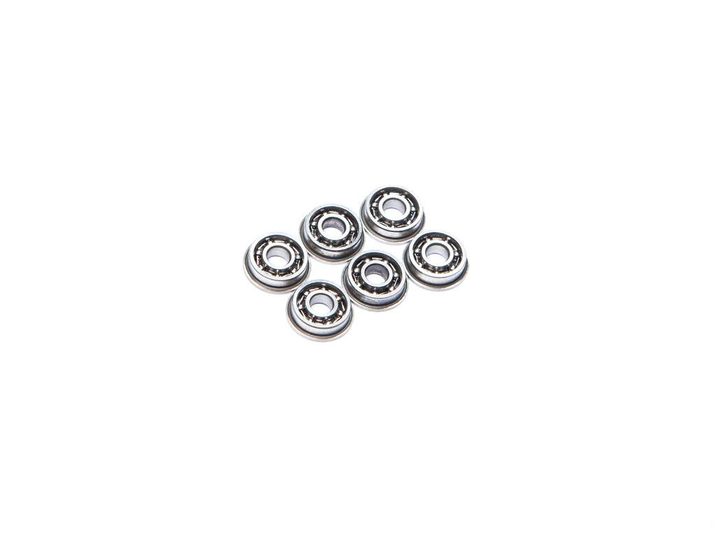 Ball bearings, steel, 8mm, 6 pcs., Gen.2