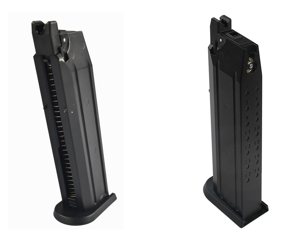 ALPHA/XAE Gas Magazine