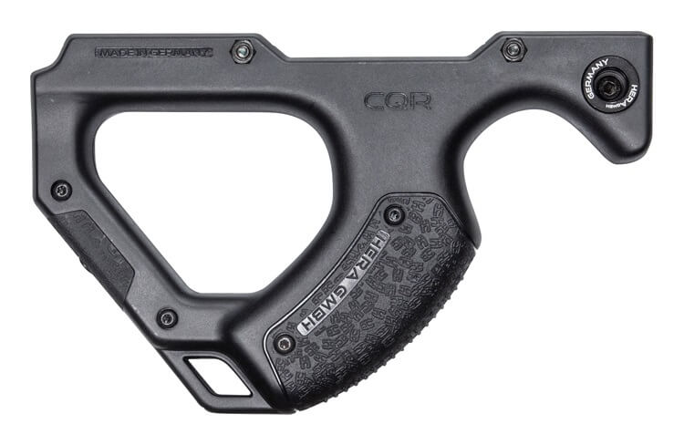HERA ARMS CQR Front grip, Black