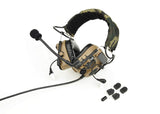 Z-Tactical Comtac IV Z038 Headset, Tan
