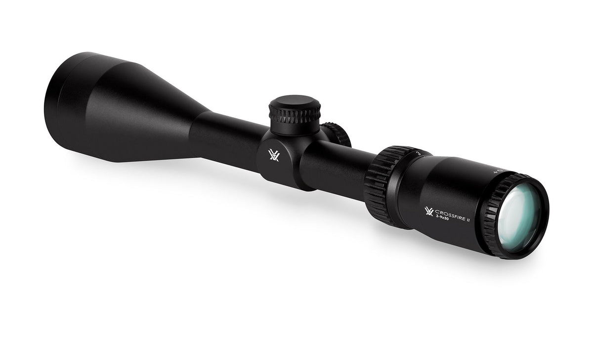 Vortex Crossfire II 3-9x50 Scope