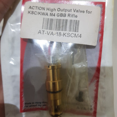 ACTION high Output Valve for KSC/KWA M4 GBB
