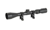 Steyr SSG 69 P2 Sniperpakke – HH 3–9x40 kikkertsigte