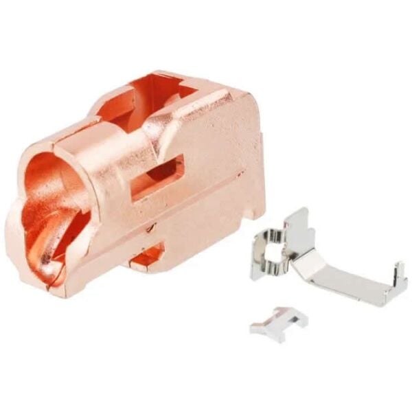 Maple Leaf hop-up-kammer i aluminium til Tokyo Marui og WE Glock