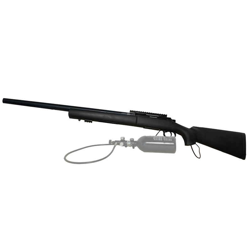 Rossi D.Storm 24 HPA Sniper (M24), Raccoon HPA-kit – billede 1