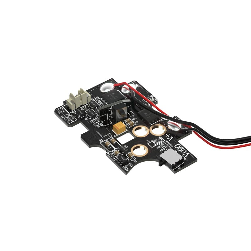 E-Shooter Kestrel V2 Basic ETU/MOSFET, Ledning Bagud – billede 5