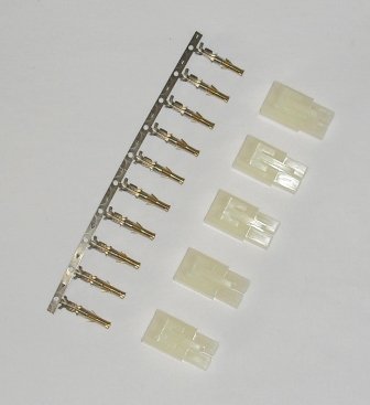 Tamiya Large Male, 5 pcs