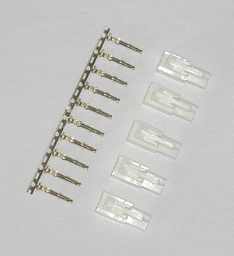 Tamiya plug small male X5 pcs