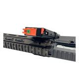 Well Pro WG13-3HPM MK18 MWS GBBR, Bronze RIS III – billede 4
