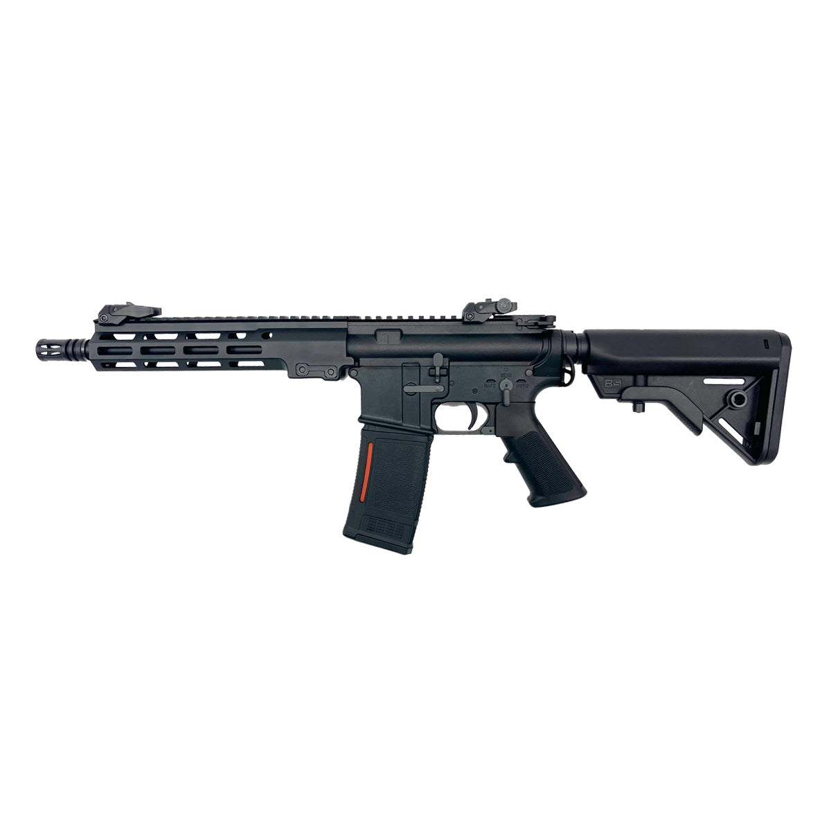 Well Pro WG13-3BP MWS GBBR, Sort, M-LOK – billede 2
