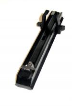 Mounting bridge for S&W revolver