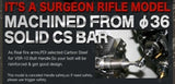 Surgeon handle, CS for VSR