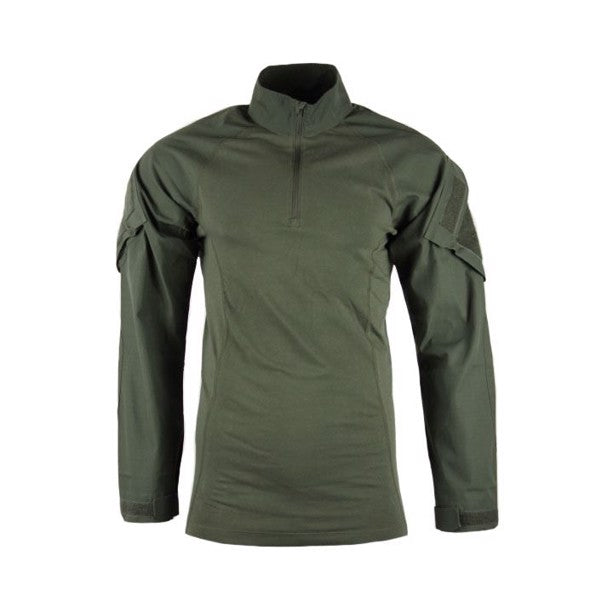 5.11 Tactical Rapid Assault Shirt, OD, Small