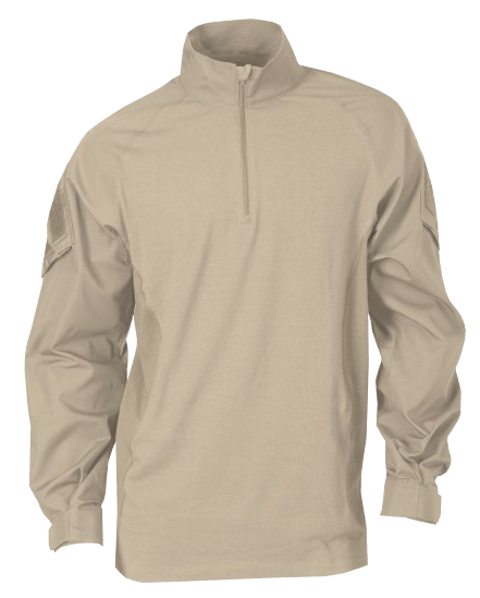 5.11 Tactical Rapid Assault Shirt, Tan