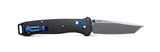 Benchmade 537-09 Bailout foldekniv med satin M390 tanto-blad og skæfte i Carbon Fiber