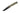 Benchmade 537BK-06 Bailout foldekniv med Cerakote-belagt CPM-S30V tanto-blad og skæfte i Ranger Green Grivory