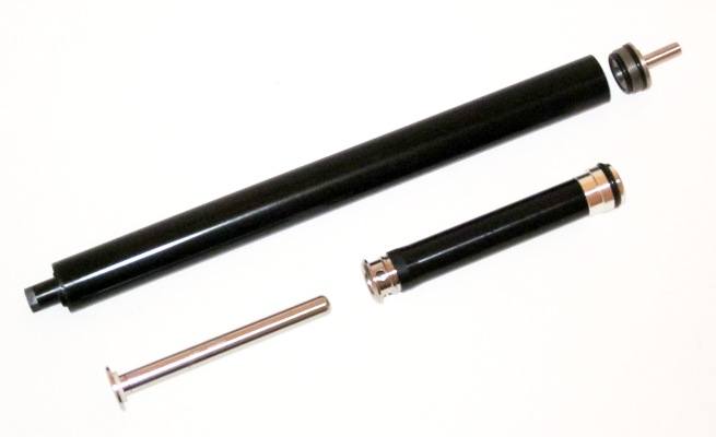 Pasonite cylinder set, HD, SR-2