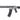 Double Bell Genesis Arms Gen-12 Kestrel ETU AEG Shotgun, Grå