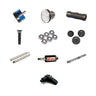 Highspeed M100 Build-kit til M4 AEG (V2-gearboks) – fuldauto – indhold i kittet