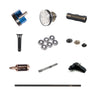 Highspeed M120 Build-kit til M4 AEG (V2-gearboks) – fuldauto – indhold i kittet