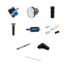 DMR Build-kit til M4 AEG (V2-gearboks) – indhold i kittet